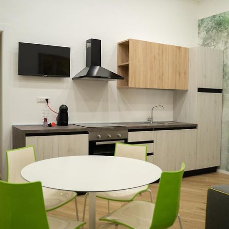Salerno City Apartments Εξωτερικό φωτογραφία