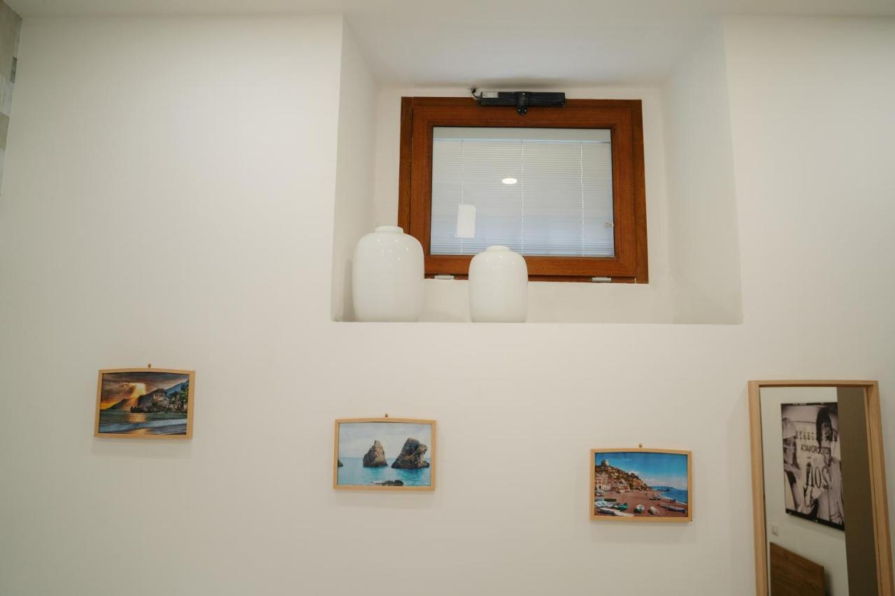 Salerno City Apartments Εξωτερικό φωτογραφία
