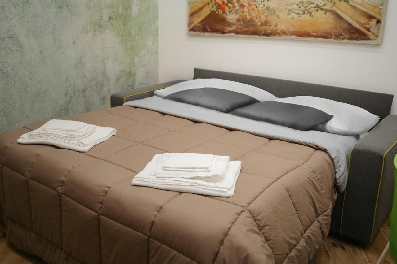 Salerno City Apartments Εξωτερικό φωτογραφία